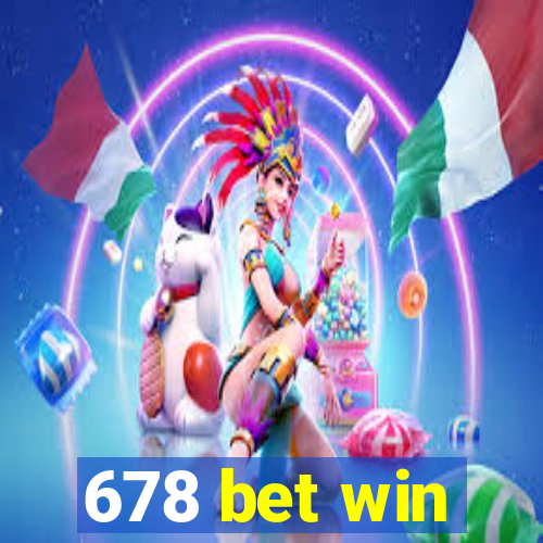 678 bet win